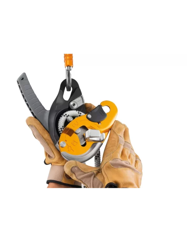 Przyrząd zjazdowy Petzl I'D Evac - obrazek 2
