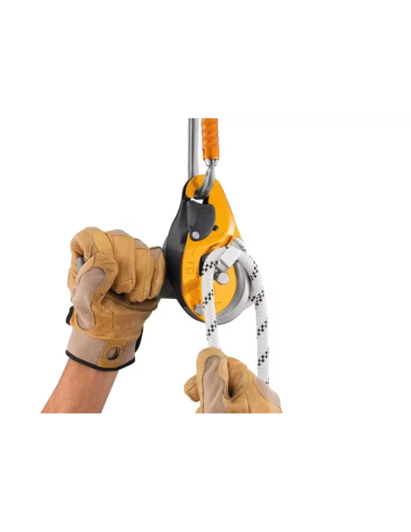 Przyrząd zjazdowy Petzl I'D Evac - obrazek 3