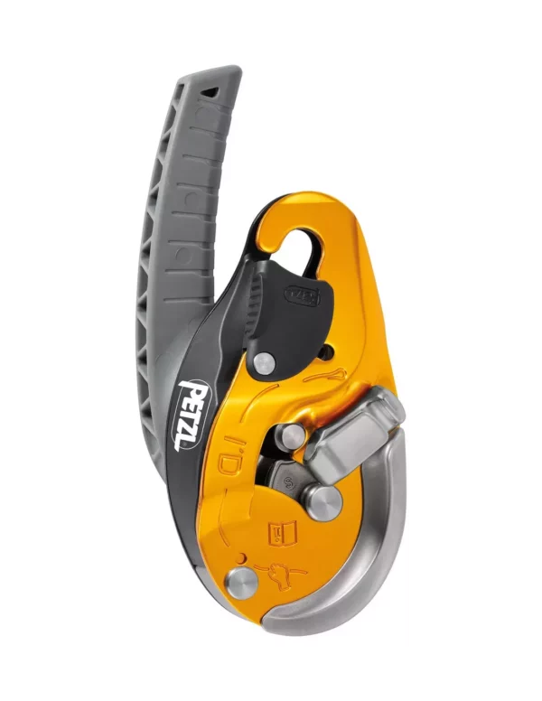 Przyrząd zjazdowy Petzl I'D Evac