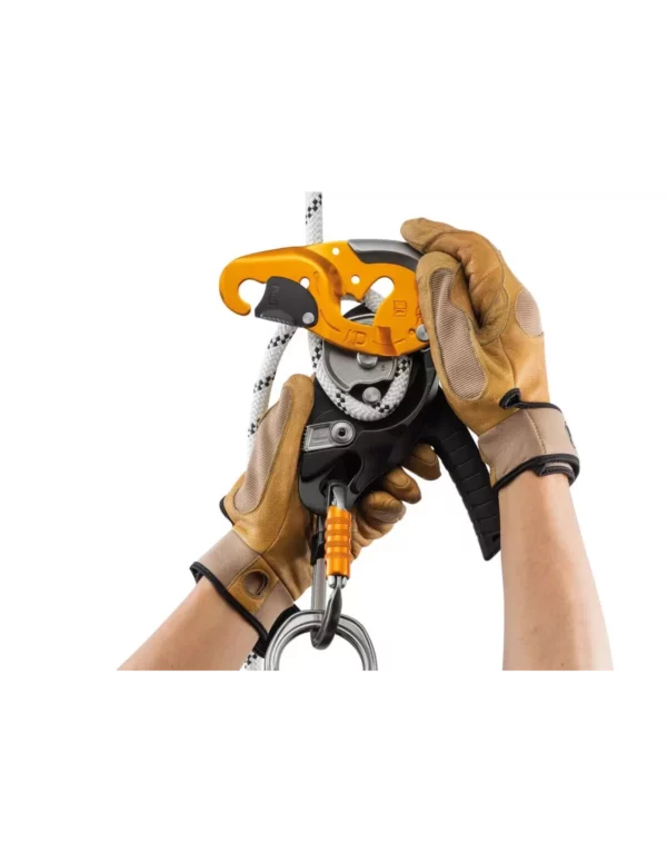 Przyrząd zjazdowy Petzl I'D S - obrazek 2