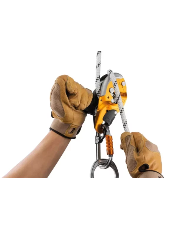 Przyrząd zjazdowy Petzl I'D S - obrazek 3