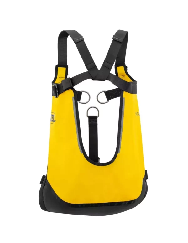 Trójkąt ewakuacyjny Petzl Pitagor