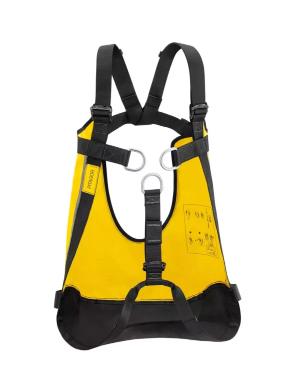 Trójkąt ewakuacyjny Petzl Pitagor - obrazek 2
