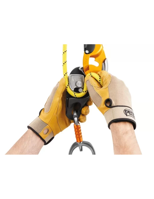 Przyrząd zjazdowy Petzl RIG - obrazek 4