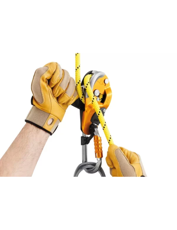 Przyrząd zjazdowy Petzl RIG - obrazek 3
