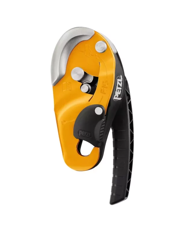 Przyrząd zjazdowy Petzl RIG