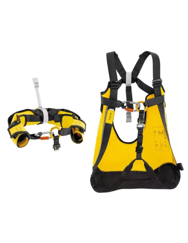 Trójkąt ewakuacyjny Petzl Thales - obrazek 3