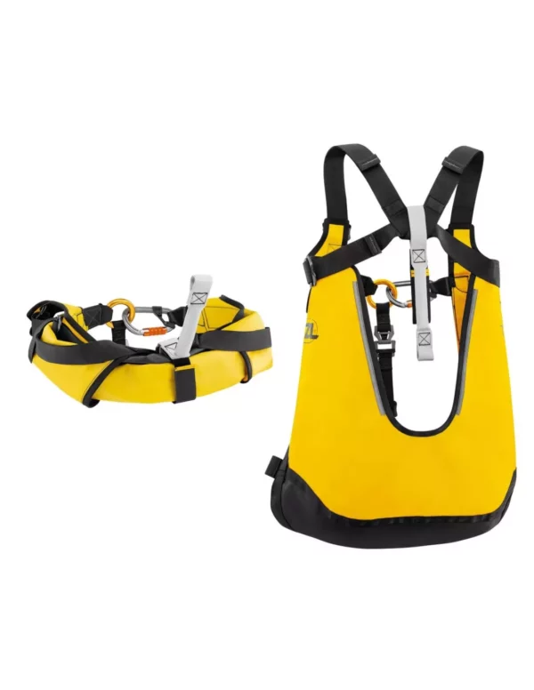 Trójkąt ewakuacyjny Petzl Thales - obrazek 2