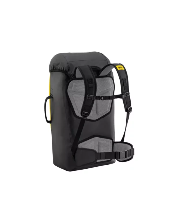 Worek transportowy Petzl Transport 60 Yellow - obrazek 3
