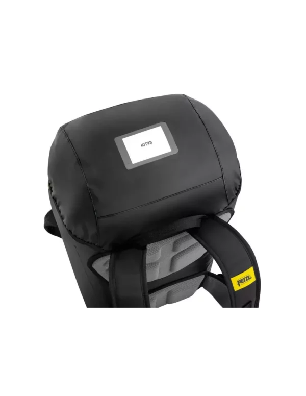 Worek transportowy Petzl Transport 60 Yellow - obrazek 5