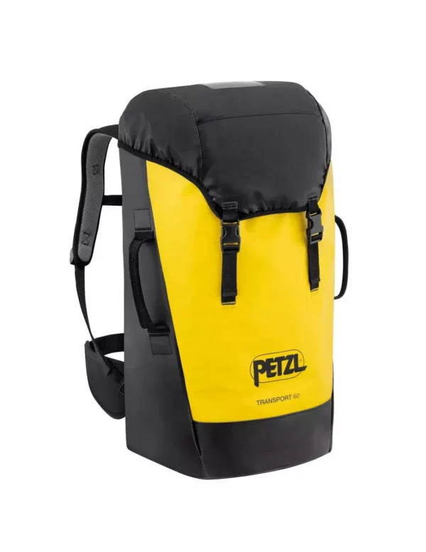 Worek transportowy Petzl Transport 60 Yellow