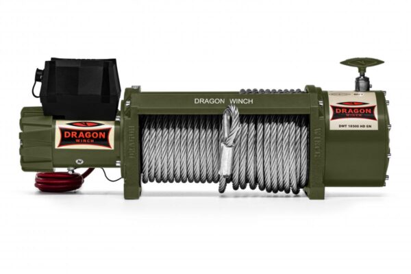 Wyciągarka DWT 18500 HD EN
