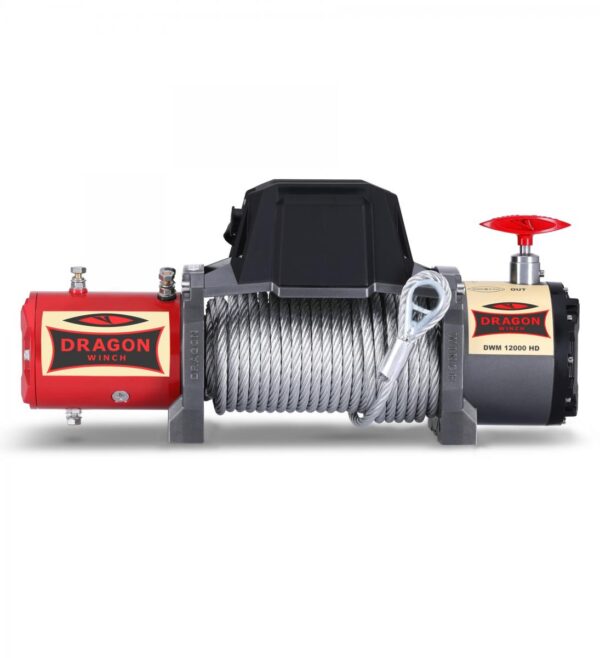 Wyciągarka DRAGON WINCH DWT 12000 HD