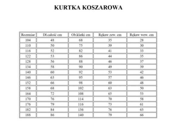 Ubranie Koszarowe MDP / DDP - Piaskowe - obrazek 2