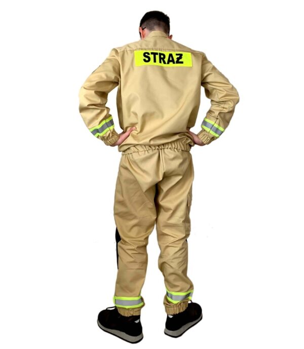 Ubranie Koszarowe MDP / DDP - Piaskowe - obrazek 4