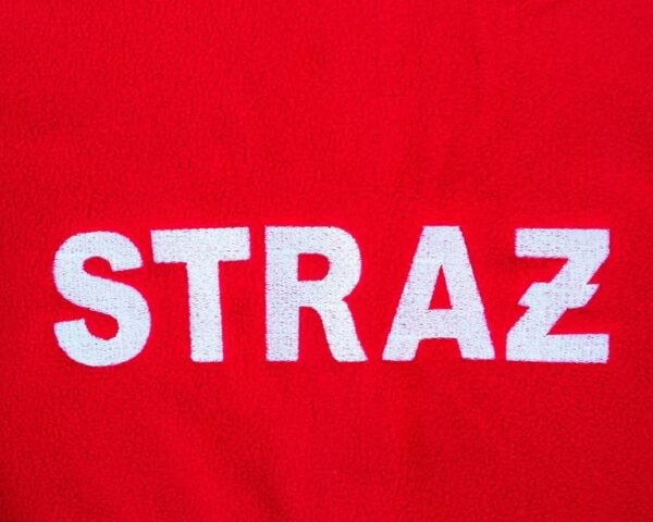 Polar czerwony MDP - HAFT - obrazek 3