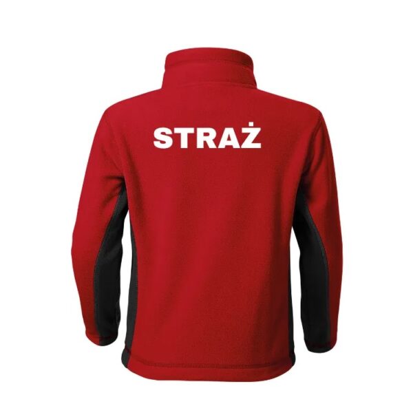 Polar czerwony MDP - HAFT - obrazek 2