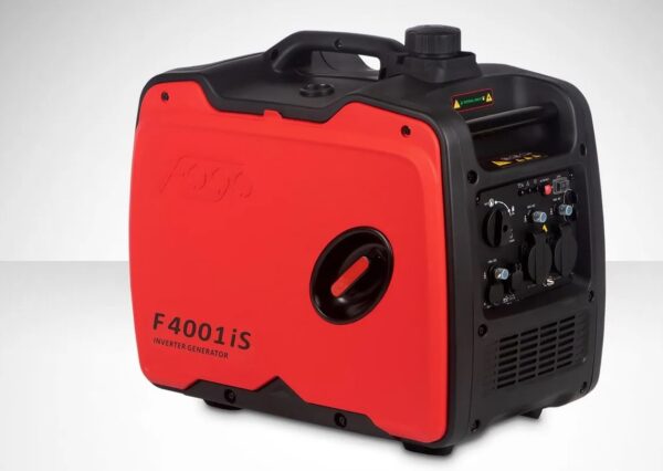 Agregat prądotwórczy FOGO F4001 ISE - obrazek 5