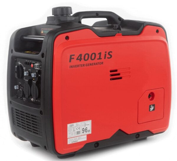 Agregat prądotwórczy FOGO F4001 ISE - obrazek 4