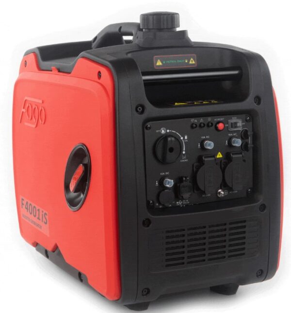 Agregat prądotwórczy FOGO F4001 ISE - obrazek 3