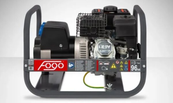 Agregat prądotwórczy FOGO FH 3001R AVR - obrazek 2