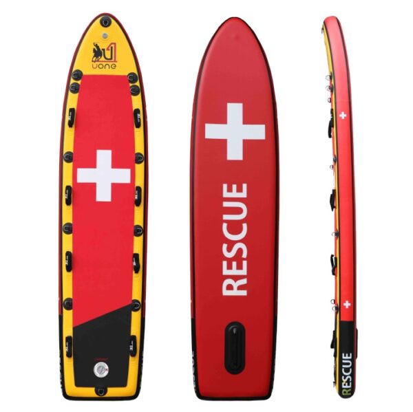 Pompowana Deska ratownicza UONE RESCUE SUP