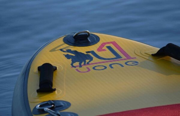 Pompowana Deska ratownicza UONE RESCUE SUP - obrazek 5
