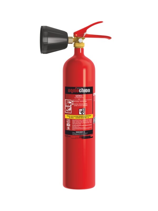 Gaśnica Śniegowa 2 kg – GS-2x B