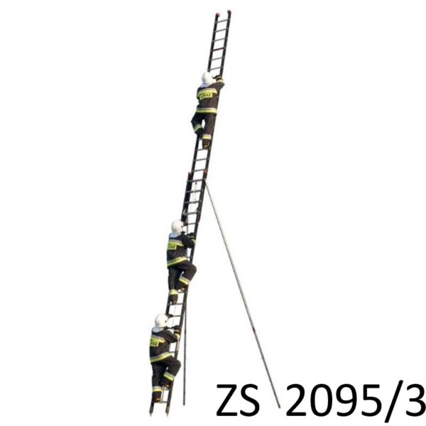 Drabina wysuwana MARKOS ZS 2095/3