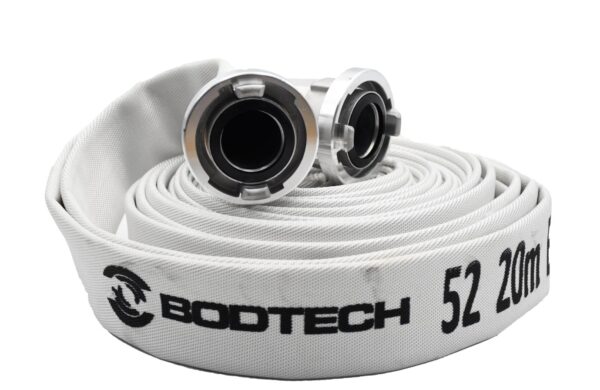 Wąż tłoczony W-52-20 ŁA PCV BODTECH CNBOP