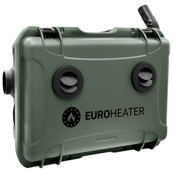 Mobilna nagrzewnica Euroheater 4D - obrazek 9