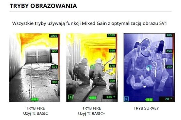 Kamera Termowizyjna SEEK FirePRO 300 - obrazek 4