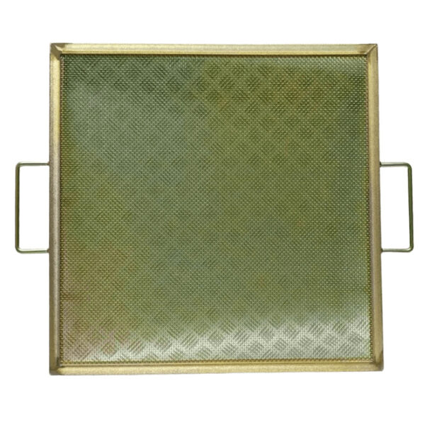 Sito kominowe – stal ocynkowana 60×60 cm