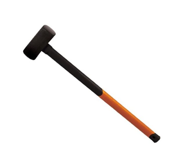 Fiskars L Młot dwuręczny 75 cm, 3,9 kg – stal hartowana