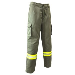 Spodnie strażackie Wildland z podszewką – ochrona i wygoda w terenie