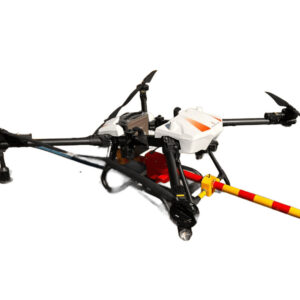 C901 Fire Drone – profesjonalny dron gaśniczy